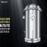 耀龙泉 立式大流量全屋中央净水器直饮黄泥沙水塔农村地下井山泉水自来水过滤器商用家用管道净水机PVDF 6000L