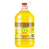 金龙鱼 食用油 精炼一级 菜籽油5L（新老包装随机发货）