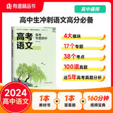 高考语文备考专题解析 高中通用全面备战高考 系统归纳 深度探究 160分钟视频宝典 赠免费直播课