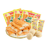 客唻美韩国进口 蟹味棒90g*3袋+奶酪鳕鱼饼36g*2袋 涮火锅大礼包342g