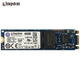 金士顿(Kingston) 480GB SSD固态硬盘 M.2接口(SATA总线) A400系列