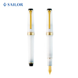 SAILOR 写乐 钢笔 1224 SHIKIORI 四季织 垂雪 14K金尖 MF笔尖
