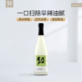 花田巷子长安米酒米露果酒 纯粮糯米低度微醺甜米酿720ml