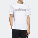 阿迪达斯 ADIDAS NEO 男子 运动休闲系列 M CE BRNDED TEE 运动 短袖 HD7069 M码