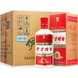 伊力特 伊力特曲十年精制 绵柔型白酒 52度  500ml*6瓶 整箱装