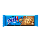 趣多多香脆曲奇浓浓巧克力味单条装85g