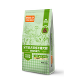 比瑞吉俱乐部狗粮全价犬粮10kg成犬幼犬粮鲜肉粮泰迪贵宾金毛德牧全犬粮 （鲜鸡肉配方）全价成犬粮10kg