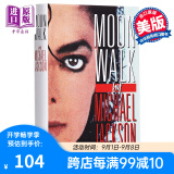 英文原版书籍 Moonwalk 月球漫步 迈克尔杰克逊传记 Michael Jackson