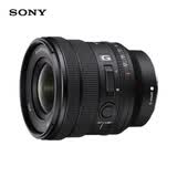 索尼（SONY）FE PZ 16-35mm F4 G 全画幅广角电动变焦F4恒定光圈G镜头 (SELP1635G)