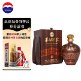 茅台（MOUTAI） 迎宾酒 酱香型白酒 53度 迎宾 2.5L 单坛装