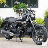 力帆全新力帆K19proLF150-14P摩托车ABS150水冷机车国四电喷复古太子 K19.Pro-150水冷链条版