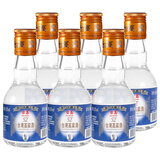 台岛高粱酒52度150ml高度便携小酒 52度 150mL 6瓶