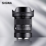 适马（SIGMA）18-50mm F2.8 DC DN｜Contemporary 半画幅微单 1850恒定大光圈标准变焦镜头 （索尼E卡口）