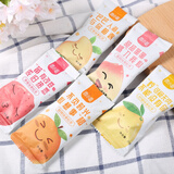 雨小姐（YUXIAOJIE） 冷泡茶水果茶 果粒茶果汁粉独立包装夏季冲饮冲泡果饮果茶 混合口味10条