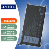 JABIL适用戴尔 Vostro 14-5468 15-5568 Latitude 3480 3490 P74G001 P61F P69G P79G P89G 笔记本电池