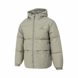 阿迪达斯 （adidas）adidas冬季新款男女面包羽绒夹克保暖羽绒服连帽外套JM4625 S