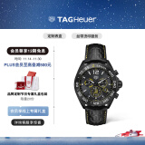 泰格豪雅TAG Heuer瑞士手表F1系列SENNA塞纳联名特别版计时码表 CAZ101AJ.FC6487