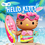 MARTUBE马克图布Hello Kitty黑皮大娃音箱生日礼物女生闺蜜送女友潮流可爱无线便携小型音响国家补贴 