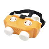 旭艾堂 眼康仪眼灸仪艾灸器随身灸保护眼睛艾灸眼部眼疲劳干涩黑眼圈艾眼灸 眼康仪一套+54专用艾柱