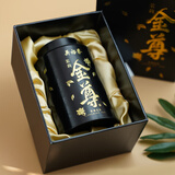 吴裕泰茶叶茉莉花茶特种全芽茉莉茶王秘制九窨茉莉金尊50g/罐茶礼