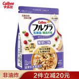 卡乐比（Calbee） 日本进口水果麦片 京都富果乐燕麦片早晚餐即食冲饮干吃即食冲饮 乳酸菌味400g