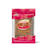 忠来 老红糖 颗粒红砂糖 正宗袋装食糖粉 红砂糖 400g