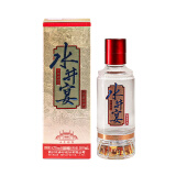 水井坊 水井宴 52度 100ml 单瓶装 浓香型白酒【品鉴小酒 非卖品】