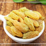 沙漠玉珠（SHAMOYUZHU） 25年新疆特产吐鲁番树上黄葡萄干孕妇零食果干清洗高温消毒烘干 树上黄葡萄干5斤