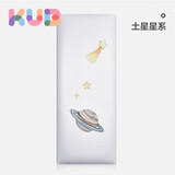 可优比KUB婴儿防撞贴儿童海绵软包墙贴宝宝防碰撞磕碰墙垫碰头防撞条 土星星系 50*20*3cm