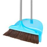 世家（MR.SIGA）炫色除尘扫把簸箕套装地面清洁