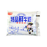 光明 特品鲜牛奶243ml早餐 营养