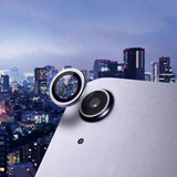 DEAR MORE适用iPad2024镜头膜苹果平板mini6/air4/air5/air6第十代2022摄像头合金圈金属鹰眼蓝宝石保护贴膜 【紫色 一颗装】蓝宝石鹰眼镜头膜 iPad10/mini6/air4/air5