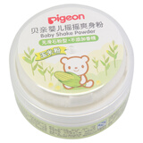 贝亲（Pigeon）婴儿爽身粉 玉米粉爽身粉  无滑石粉 无香精 50g HA15