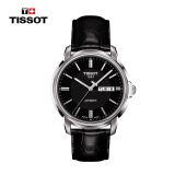 天梭（TISSOT）瑞士手表 恒意系列原海星系列自动机械男表T065.430.16.051.00