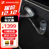 森海塞尔（Sennheiser）IE300/IE200/IE600/IE900 有线耳机旗舰级HiFi音乐高保真动圈入耳式耳挂耳塞超宽换能器 ie系列 IE300【进阶高保真HIFI耳机】