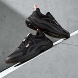 361°运动鞋女秋季透气轻便减震通勤休闲慢跑步鞋子女682322205F-4