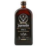 咖维纳野格（Jagermeister）圣鹿利口酒力娇酒配制酒德国原瓶进口洋酒 黑野格打猎大师利口酒700mL1瓶