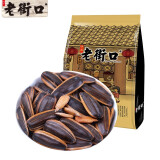 老街口 瓜子 袋装坚果炒货新年货休闲零食品 焦糖瓜子500g