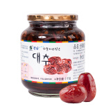 全南 韩国进口 蜂蜜大枣饮品1kg 原装进口蜂蜜 果茶 蜜炼 冲饮果酱 蜜枣冲调