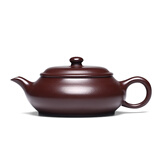 藏壶天下宜兴紫砂壶纯手工茶壶紫茄泥小容量家用泡茶壶明炉壶