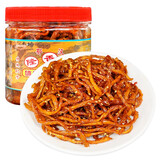 楚味堂隆香坊麻辣萝卜干咸菜下饭菜腌菜酸辣味甜辣武汉特产拌饭萝卜干 隆香坊:300g木瓜丝
