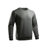 龙牙新款龙牙重型基础款圆领战术卫衣男套头衫运动服饰秋冬百搭款 深灰绿 S 170/92A（130-150斤）