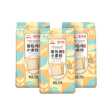 金龙鱼京觅600g*3面包粉高筋面粉 烘焙原料面包用小麦粉