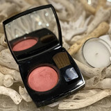 香奈儿（Chanel）单色腮红修容提亮妆效自然哑光胭脂情人圣诞节礼物送女友老婆礼品 71#珊瑚粉