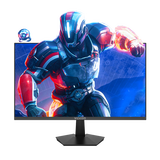 WESCOM 24.5英寸 2K 240Hz FastIPS 快速液晶 1msGTG 色域缩限  游戏电竞电脑显示器 G25IDJQY