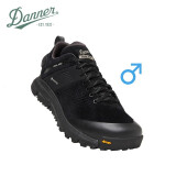 DANNER丹纳Trail 2650 GTX防水防滑低帮户外徒步登山鞋轻便透气减震耐磨 黑色/61296/男款/EE宽版 41