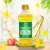 道道全高油酸菜籽油 油酸含量＞75%食用油 400mL*1瓶