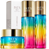 柏氏砰砰水乳液护肤品套装透明质酸精华保湿系列 砰砰水100ml+乳液80g+水光霜70g