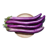 紫线茄300g