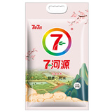 七河源稻香小町米10斤 东北大米 珍珠米 圆粒大米 小町米5kg 2024年新米